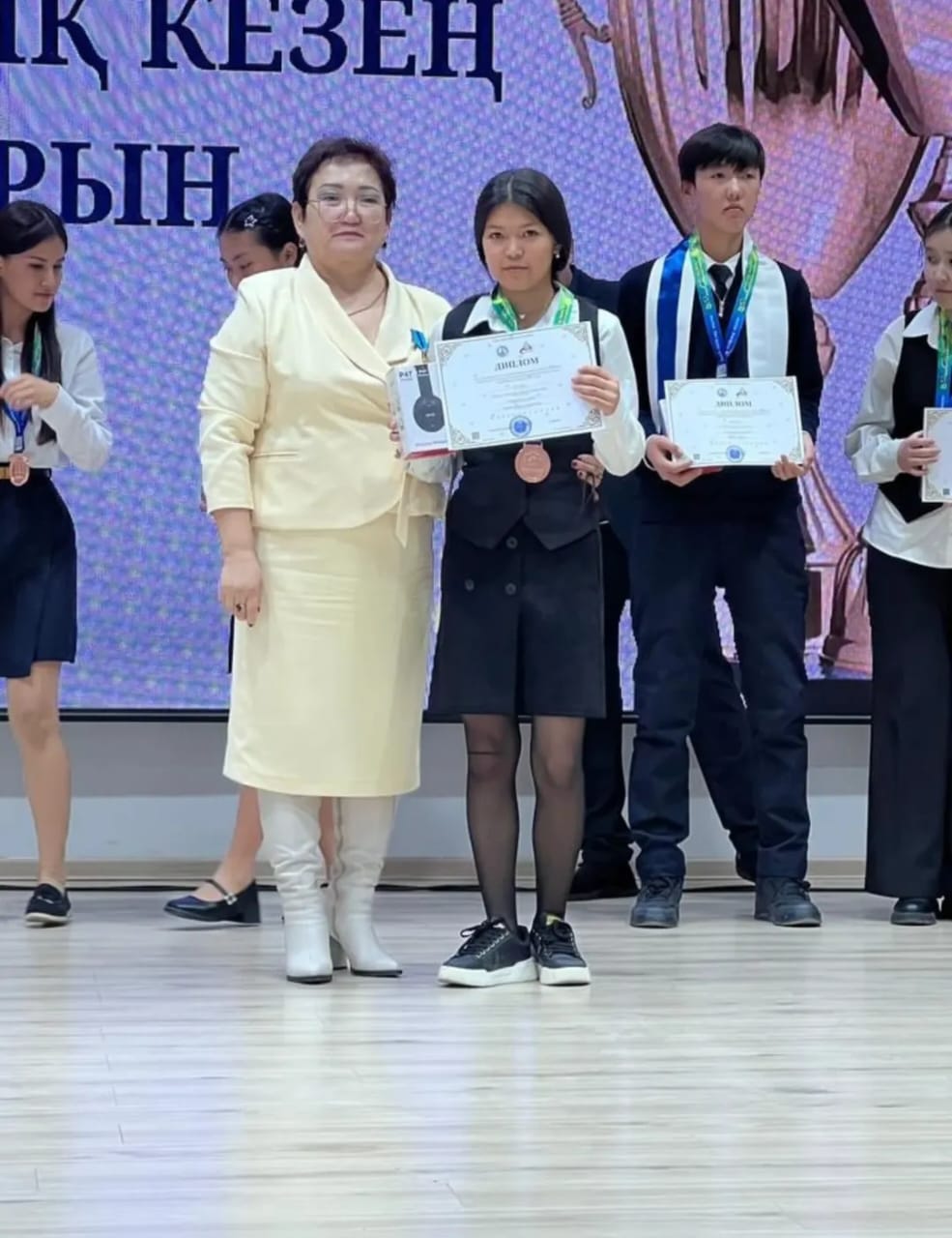 Ауыл олимпиадасы